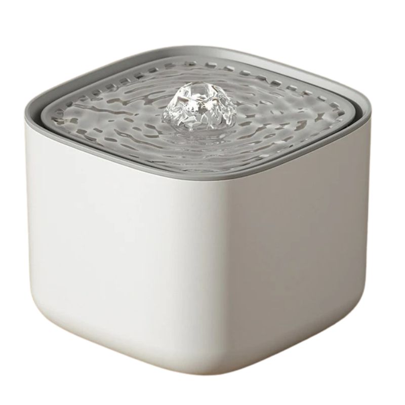 Pet Water Fountain – Automatic and USB-Powered