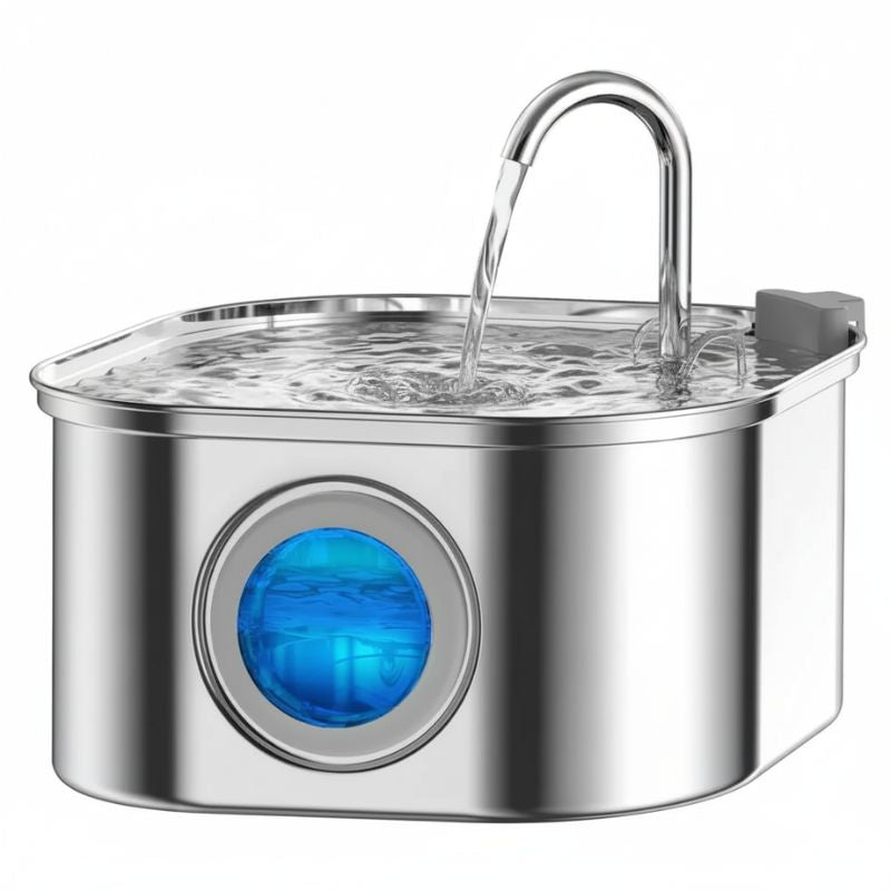 Automatic Pet Water Fountain – Pet Water Fountain