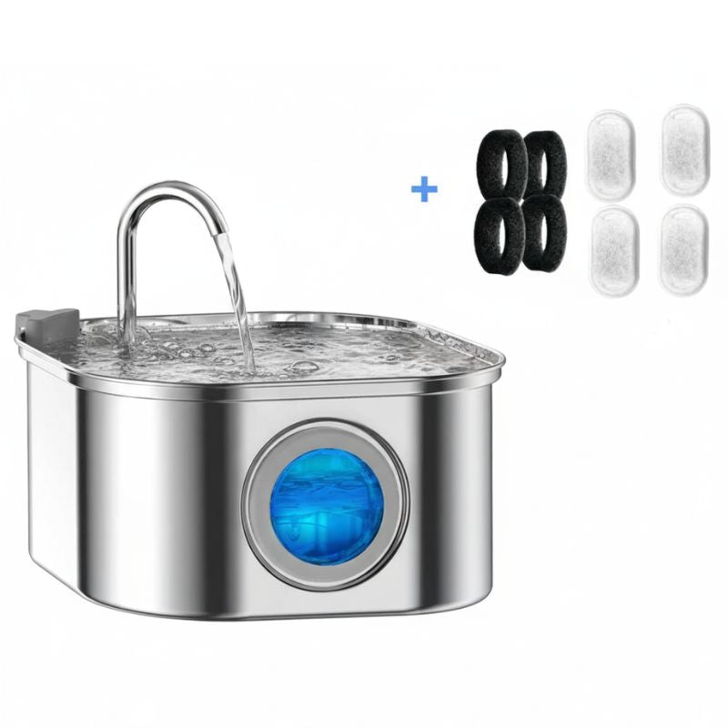 Automatic Pet Water Fountain – Pet Water Fountain