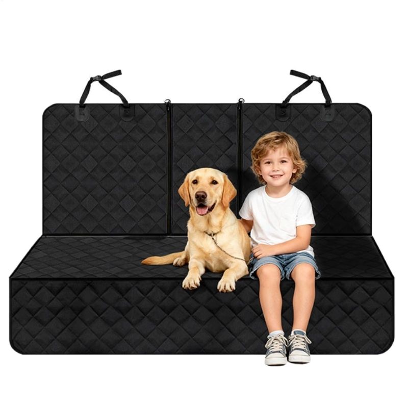 Dog Car Seat Cover – Waterproof and Non-Slip