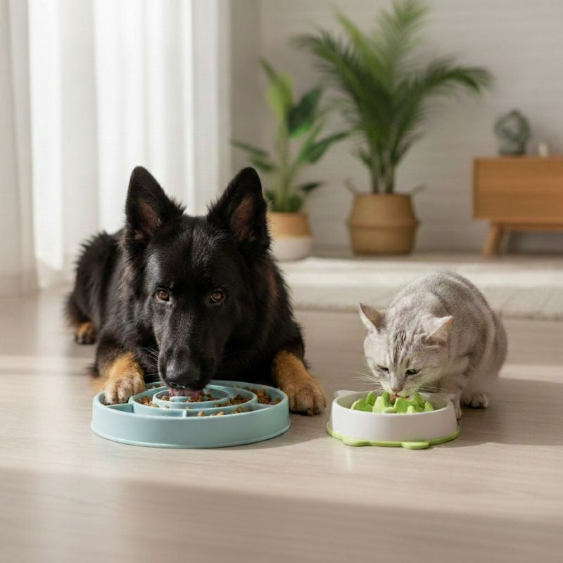 From stress to calm: how smarter feeding transforms your pet’s mealtime experience