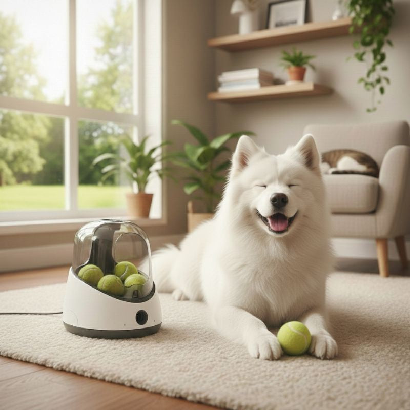How interactive play transforms your dog’s daily life