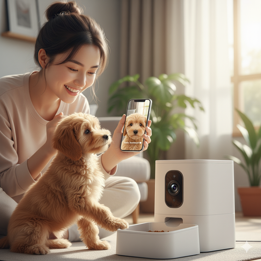 How Technology Helps You Stay Connected with Your Pet
