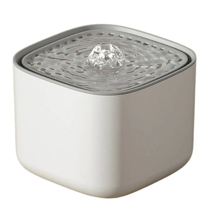 Pet Water Fountain – Automatic and USB-Powered