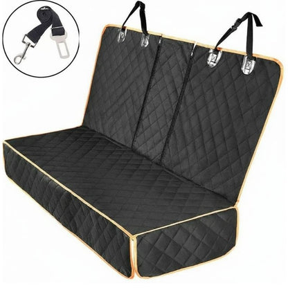Dog Car Seat Cover – Waterproof and Non-Slip