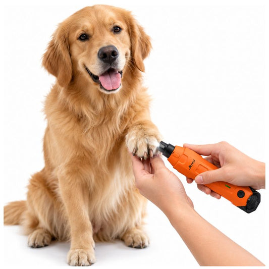 Dog Nail Clippers – 6 Speed and Rechargeable