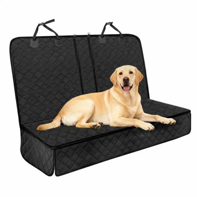 Dog Car Seat Cover – Waterproof and Non-Slip