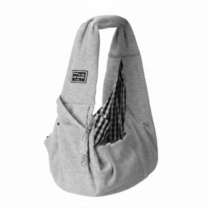 Pet Sling Carrier – Hands-Free and Comfortable