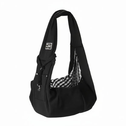 Pet Sling Carrier – Hands-Free and Comfortable