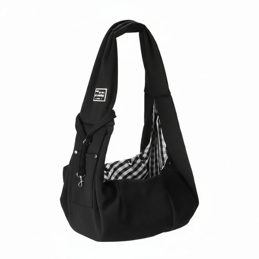 Pet Sling Carrier – Hands-Free and Comfortable