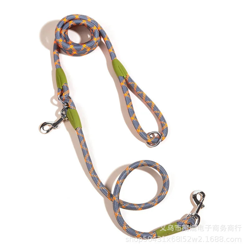 Hands-Free Dog Leash: Comfortable and Secure