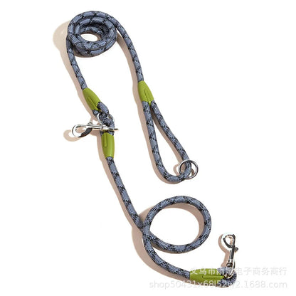 Hands-Free Dog Leash: Comfortable and Secure