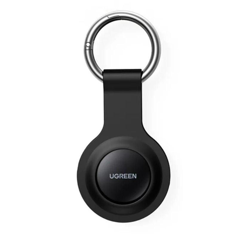 Black UGREEN keychain device on a white background